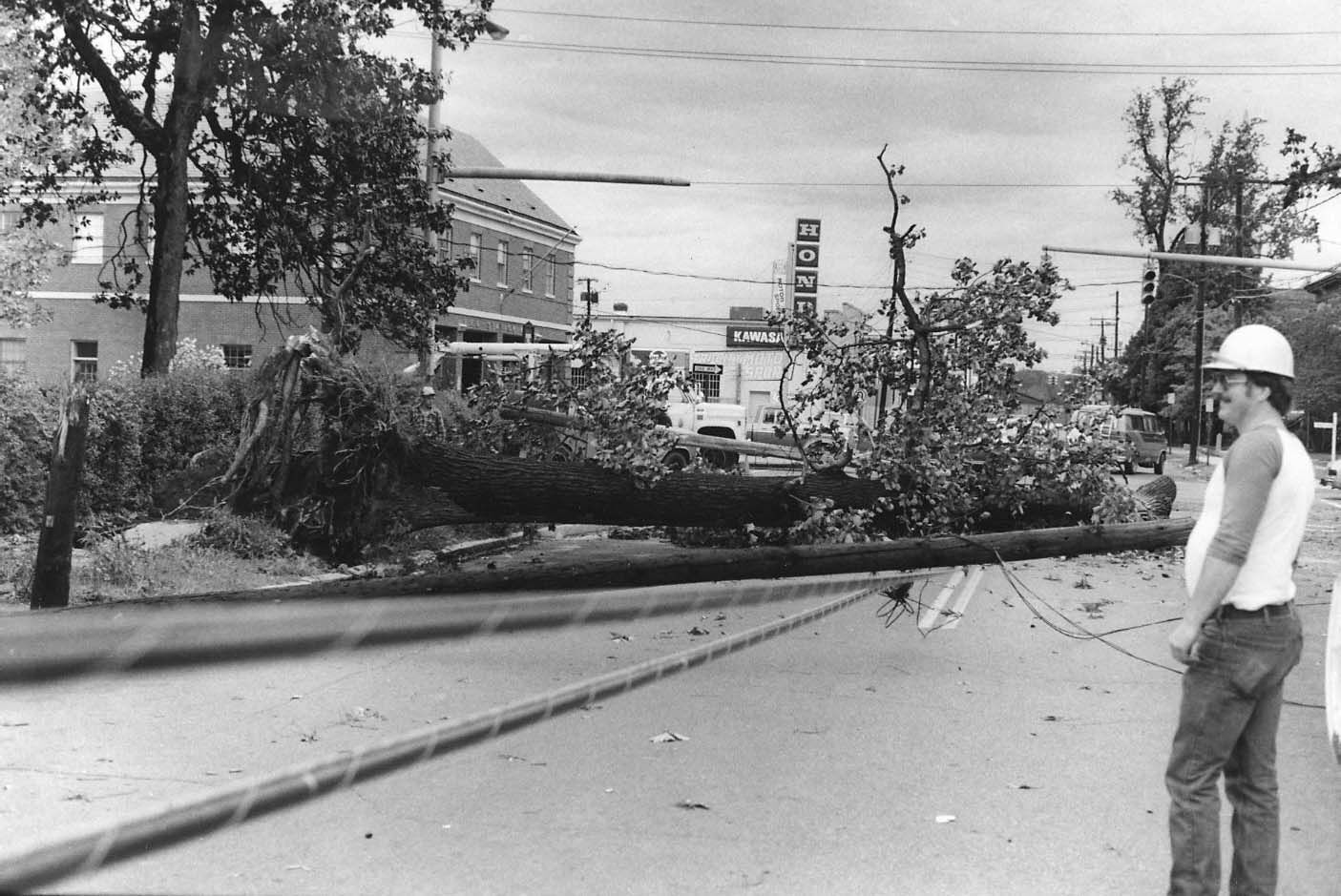 1984: May tornadoes in the Tri-Cities